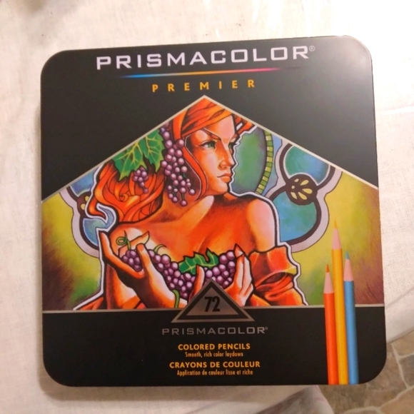 Prismacolor Other - Prismacolor 72 Premier